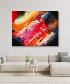 Alternative view of Fire Within