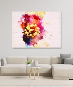 Alternative view of Fuscia Pink Mirage