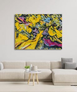 Alternative view of Fall Carpet