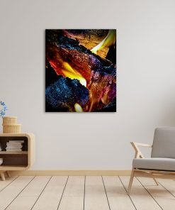 Alternative view of Holi-the-Fire