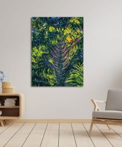 Alternative view of Nature’s Weave