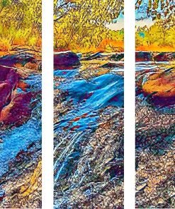 Serenade of a Stream