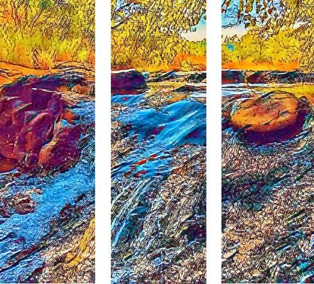 Serenade of a Stream