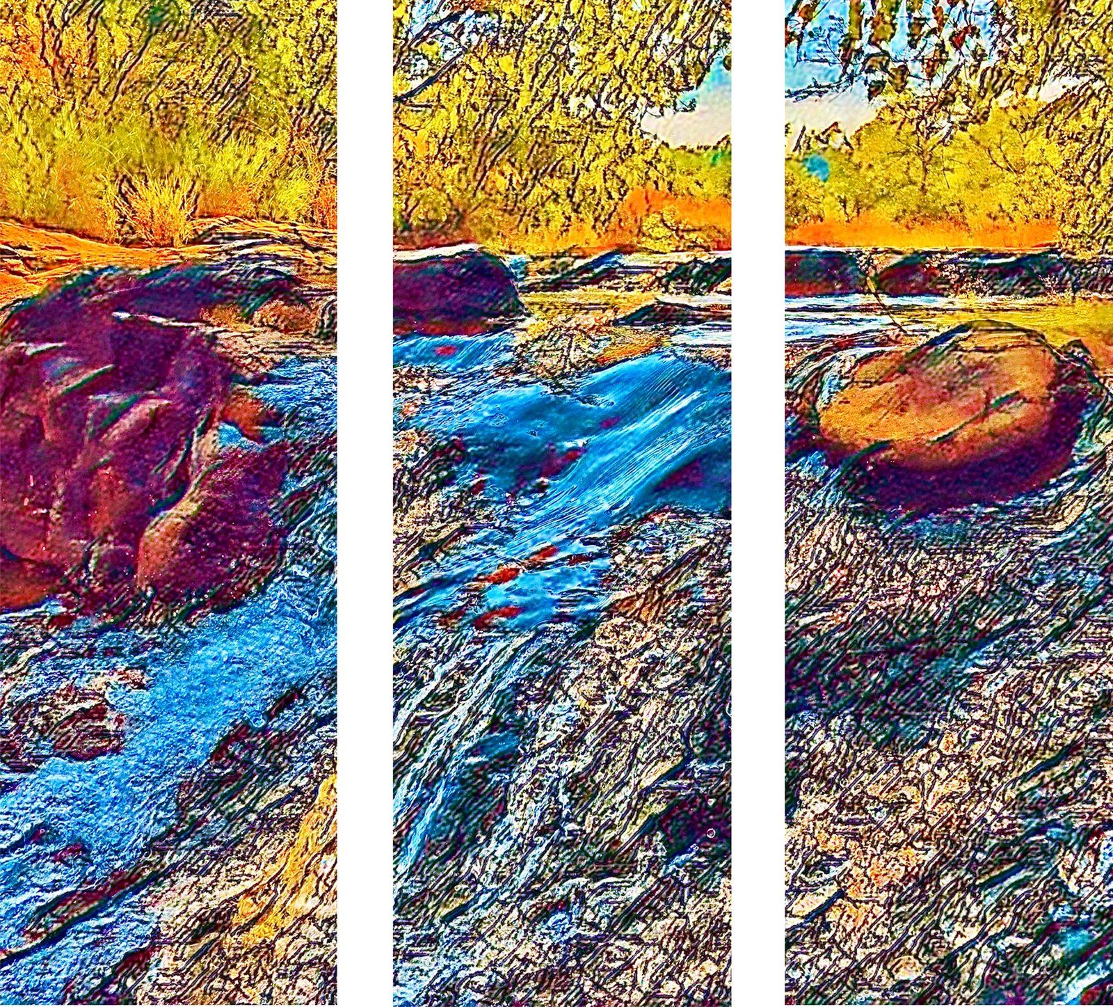 Serenade of a Stream