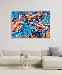 Alternative view of Treasure of Abundance