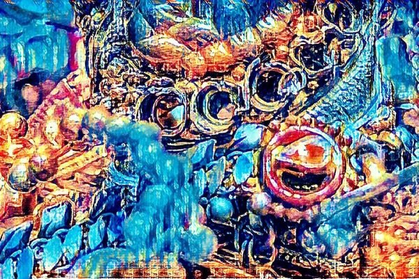 Treasure of Abundance